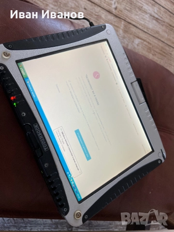 Panasonic CF 18, снимка 5 - Лаптопи за работа - 52412240