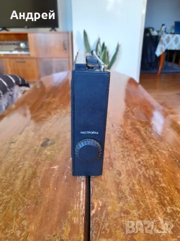 Старо радио,радиоприемник Unitra,Инкомс Р601, снимка 4 - Антикварни и старинни предмети - 48559366