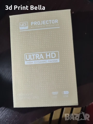 HY 300 андроид проектор