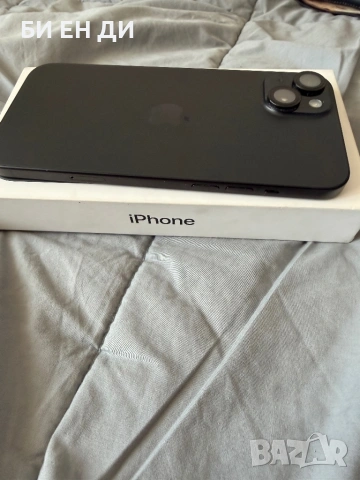 iPhone 15 Plus 128GB, снимка 4 - Apple iPhone - 54330305