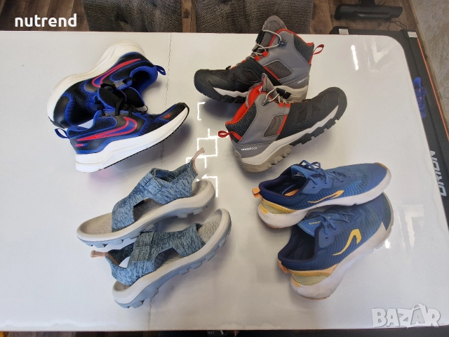 лот обувки 36 номер / маратонки / обувки / сандали / nike /найк