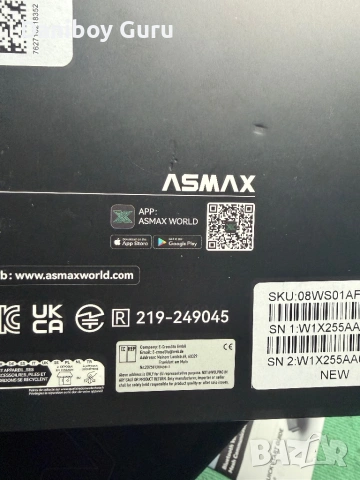 ASMAX F1 за мотор Bluetooth слушалки с интелигентно гласово управление, интерком 2бр, снимка 9 - Друга електроника - 53231542