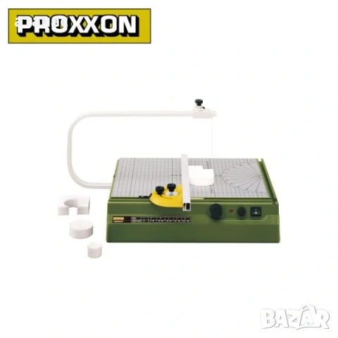 Мини машина за рязане с горещ проводник PROXXON THERMOCUT 230/E PRXN 27080