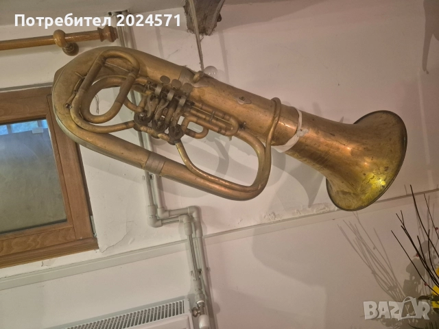 Музикален духов инструмент, снимка 4 - Духови инструменти - 52590293