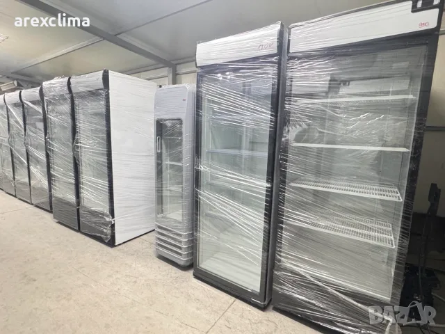 Хладилни Витрини-Вертикални, Плюсови, снимка 10 - Витрини - 55979325