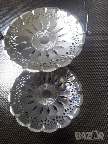 Стар поднос, снимка 5 - Антикварни и старинни предмети - 29855500