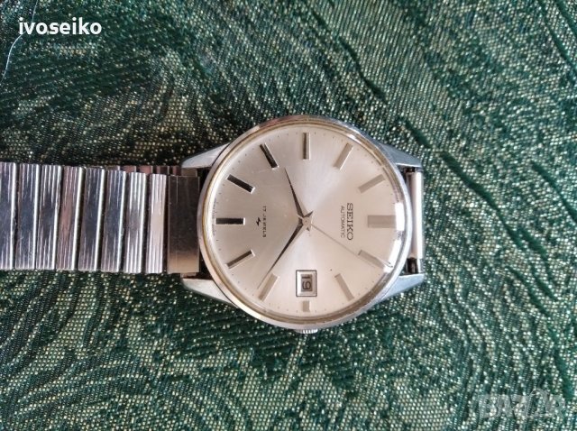 Seiko, снимка 2 - Мъжки - 39929433