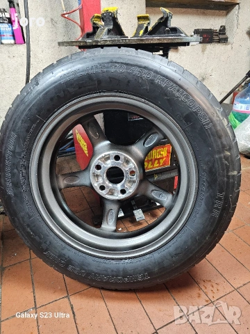 Патерица Toyota RAV4(XA50) 2024г., снимка 4 - Гуми и джанти - 53249643