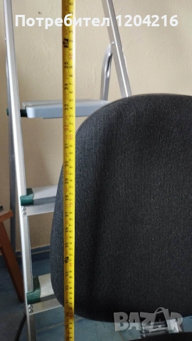 Стол офис стол със подлакътници, снимка 3 - Столове - 53966151