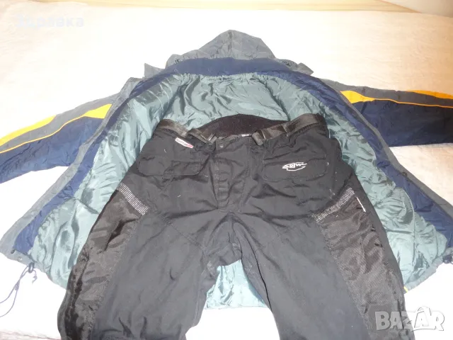 Мъжки зимен ски екип за ваканцията в планината ХЛ размер, снимка 3 - Зимни спортове - 48471073