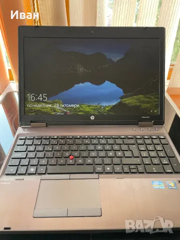 HP ProBook 6560 , снимка 1 - Лаптопи за работа - 47763377