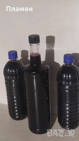 Оцет от черен бъз,домашен., снимка 3 - Домашни продукти - 51780221