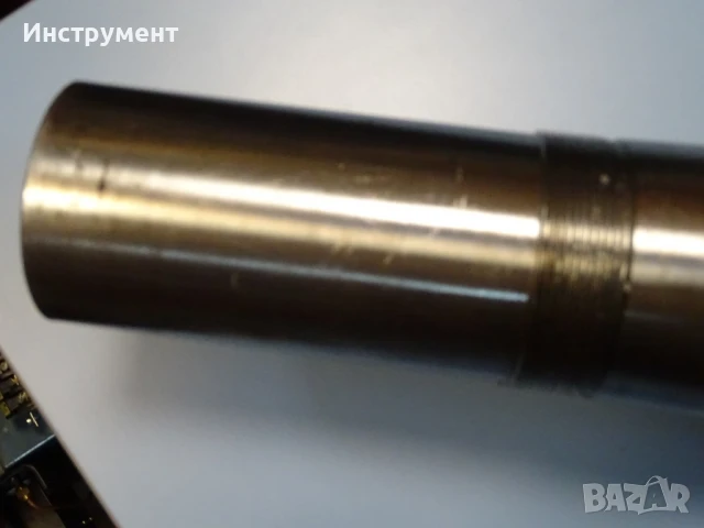 Шпиндел за струг С11, снимка 5 - Резервни части за машини - 50827783