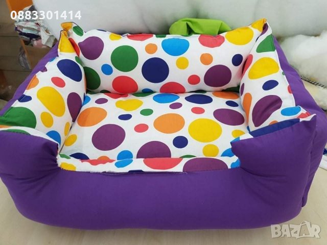 Намаление! Легло за котки Легло за домашни любимци Легло за куче , снимка 8 - Други стоки за животни - 34228372