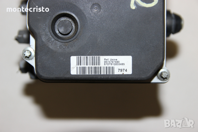 ABS модул Citroen C5 / 9674797480 / 0 265 951 416 / 0265951416 / 0 265 251 413 / 0265251413, снимка 2 - Части - 44776024