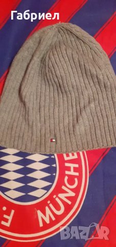 Шапка Tommy HILFIGER. , снимка 5 - Шапки - 47886954