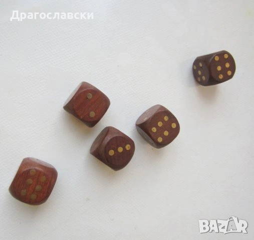 2 бр Стар дървен локомотив камион играчка, количка, зарчета, снимка 14 - Други ценни предмети - 28871470