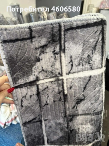 🧡 Меки силиконови килими – нови модели 🧡, снимка 7 - Килими - 53895816