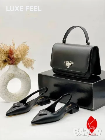 Prada ✨Дамски Сандали 36-41, снимка 2 - Сандали - 56108424
