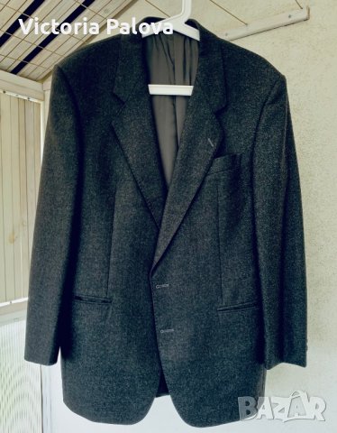 Идеално ново скъпо марково сако