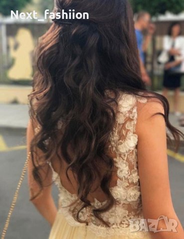 Бална рокля, снимка 2 - Рокли - 39418044