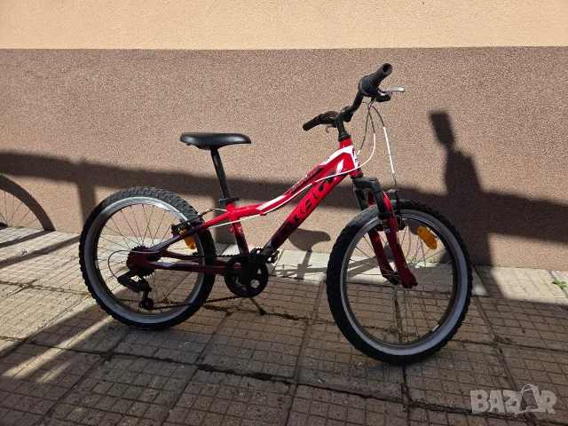 Детско колело велосипед Драг DRAG 20 цола , снимка 2 - Велосипеди - 56187405