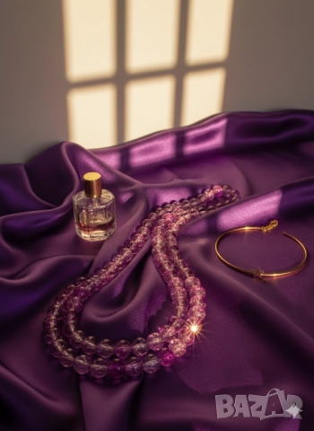 Стъклени Мъниста за Бижута 10мм 8мм 6 мм 4мм J287, снимка 4 - Други - 52481082