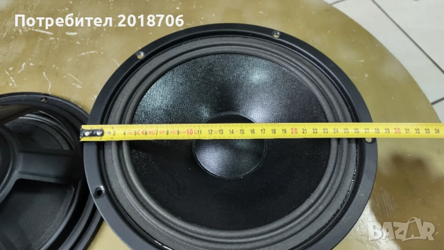 Говорители Raveland WHX 258, снимка 4 - Тонколони - 53915313