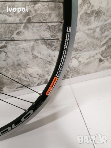 Campagnolo VENTO Шосейна задна капла, снимка 7 - Части за велосипеди - 53957133