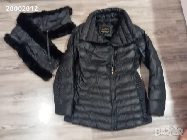 зимно яке , снимка 4 - Якета - 48371089