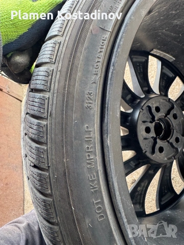 Оригинални джанти за Tesla  21, снимка 9 - Гуми и джанти - 54232818