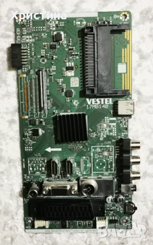 Hitachi 40HB6T62 Vestel 17MB110 17IPS12 и Hitachi 32HB4C01 VESTEL 17IPS62 17MB140, снимка 7 - Части и Платки - 51643453