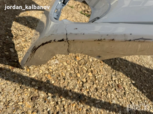 Предна броня Тойота Корола Toyota Corolla E21 само за 160лв. 52119-02010, снимка 14 - Части - 51048304