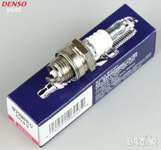 Свещ L7RTC - DENSO W22MPR-U , снимка 1