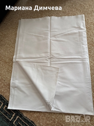 Долни чаршафи – подходящи за лично ползване и хотели