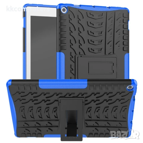 Amazon Fire HD 10 (2019) Удароустойчив Калъф и Стилус, снимка 6 - Калъфи, кейсове - 50964134