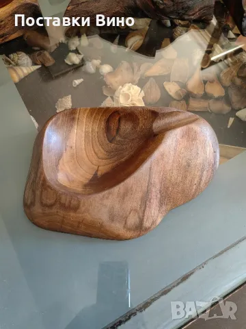 Арт пепелник за пури, снимка 7 - Декорация за дома - 50151285