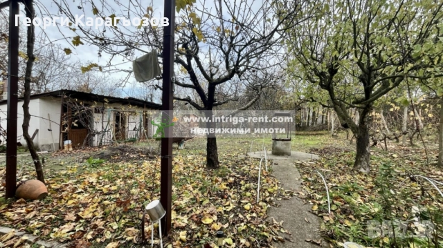 №4032 Парцел за продажба, с постройки за труд и отдих, квартал Кенана, Хасково., снимка 5 - Парцели - 52452531