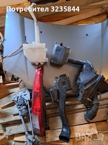 Nissan x trail t30 - Части, снимка 3 - Части - 53324757