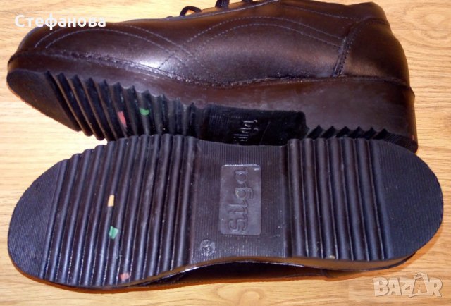 Нови дамски обувки от естествена кожа, снимка 4 - Други - 34201363