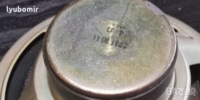 Осем инчови баси. , снимка 7 - Тонколони - 35621370