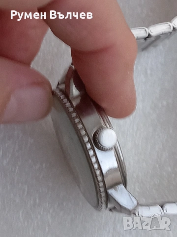 часовник Hans Hirsch , снимка 5 - Мъжки - 53877140