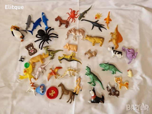 детски играчки 4 бр на цената на 3, снимка 17 - Други - 52468309