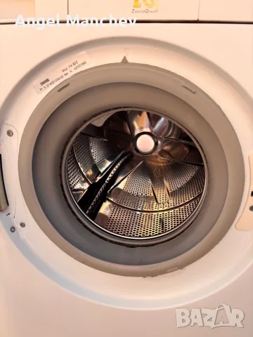 Пералня НОВ ВНОС ZANUSSI, снимка 3 - Перални - 56312629