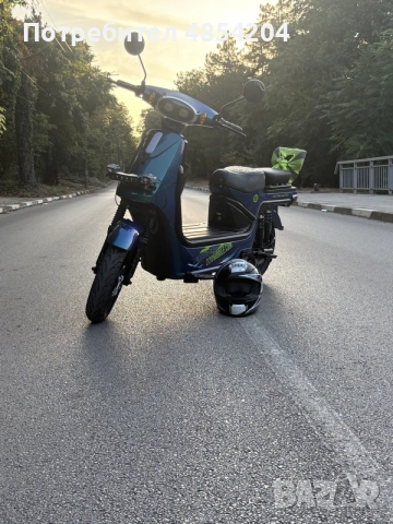 ел скутер 220 mobile
