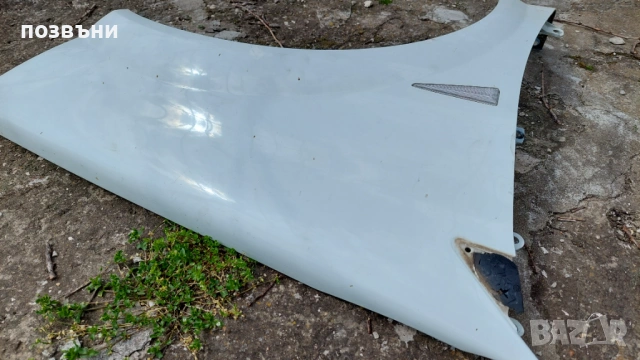 Преден десен калник за Рено Меган 2 Renault Megane 2, снимка 5 - Части - 54238961