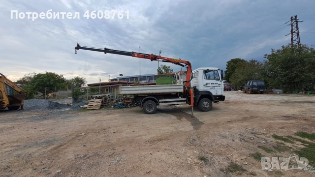 Услуги със самосвал и авткран, снимка 6 - Транспортни услуги - 52018723
