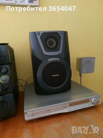 PANASONIC SA - AK 25, снимка 4 - Аудиосистеми - 40033483