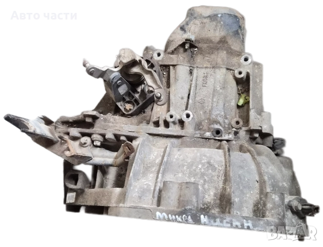 Ръчна скоростна кутия Nissan Note 1.4 i 88 конски сили, 8200247902, снимка 2 - Части - 51845789