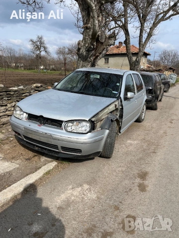 Голф 4 на части 1.9 110 , снимка 2 - Автомобили и джипове - 54032276